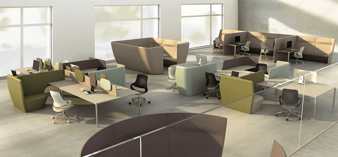 Ergonomische stoelen voor het kantoor thuis