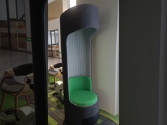 klassiek gemeenschappelijk werkplekmeubilair