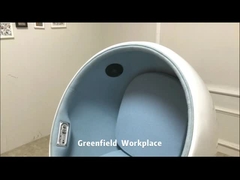 egg chair with speaker