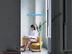 Prachtig bibliotheek bureau en stoel