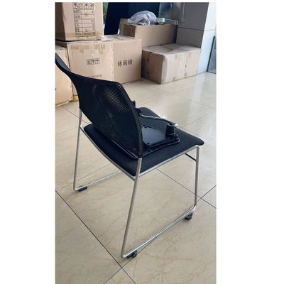 Cantilever Stackable Meeting Chairs For Conference Room custom